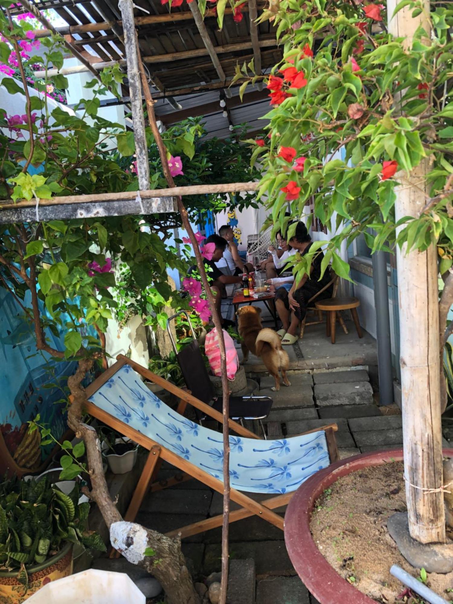 Hotel Khach San Hoang Phu Dao Phu Quy Cu Lao Thu Exterior foto